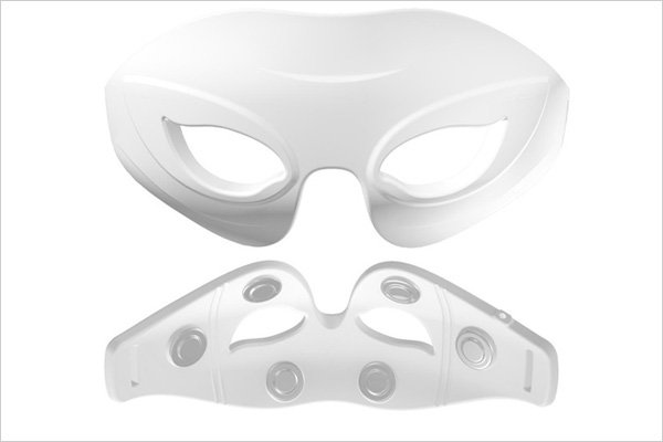 Wellness Lifting Maske für apparative Behandlungen